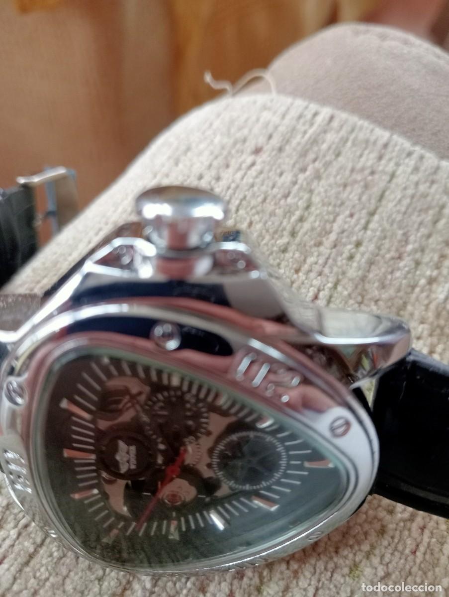 Relojes autom&aacute;ticos: Reloj Winner Autom&aacute;tico Mec&aacute;nico - Foto 3