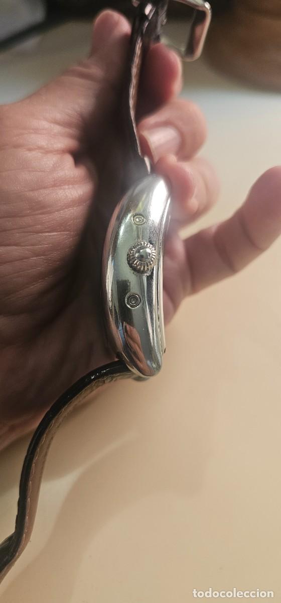 Relojes autom&aacute;ticos: Precioso reloj WM autom&aacute;tico todo original y funcionando - Foto 3