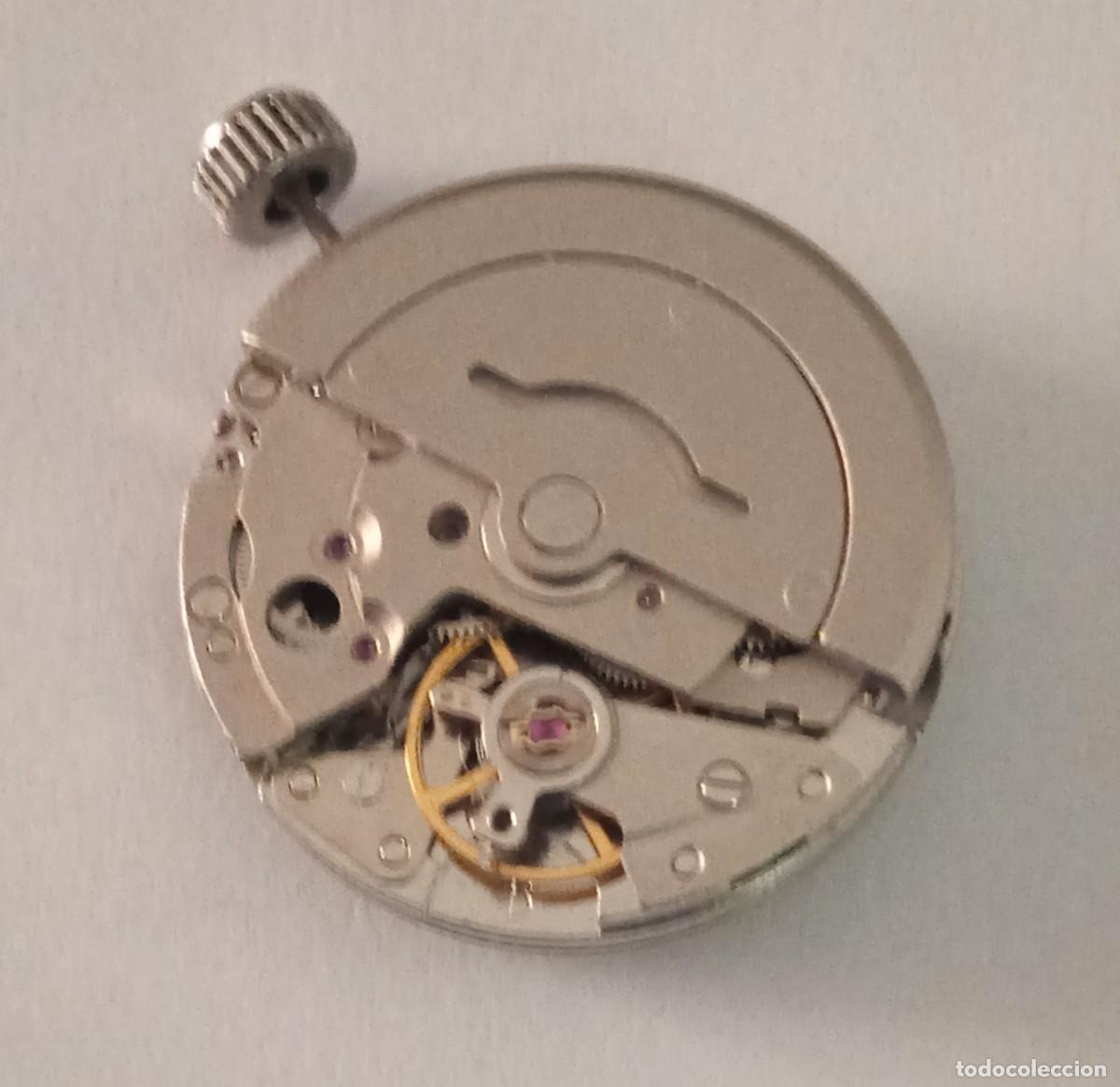 Relojes autom&aacute;ticos: MAQUINARIA RELOJ AUTOM&Aacute;TICO, FUNCIONANDO - Foto 1