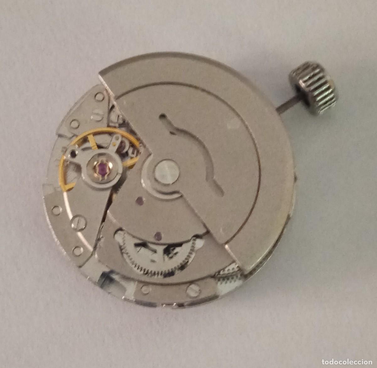 Relojes autom&aacute;ticos: MAQUINARIA RELOJ AUTOM&Aacute;TICO, FUNCIONANDO - Foto 3