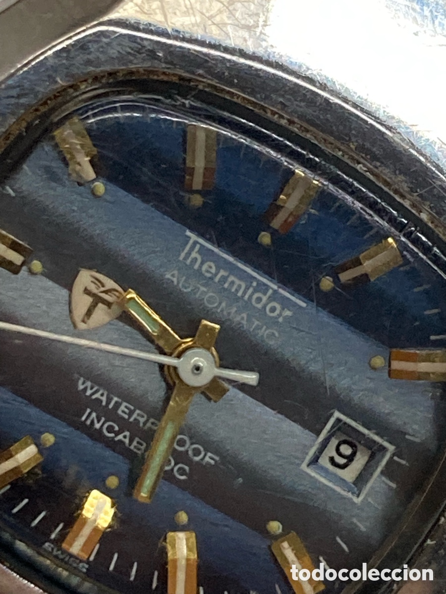 Relojes autom&aacute;ticos: Reloj Theemidor autom&aacute;tico /CR22-01 - Foto 2