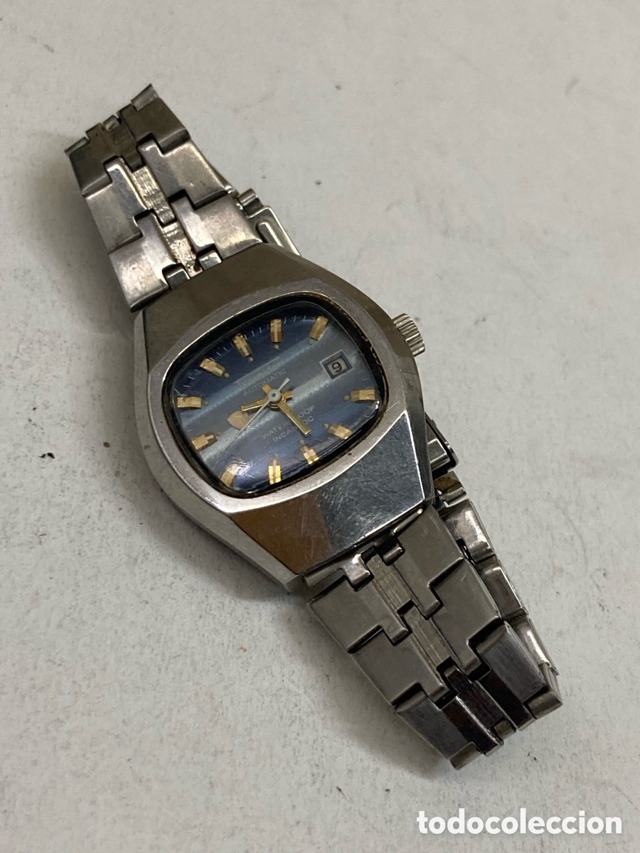 Relojes autom&aacute;ticos: Reloj Theemidor autom&aacute;tico /CR22-01 - Foto 1