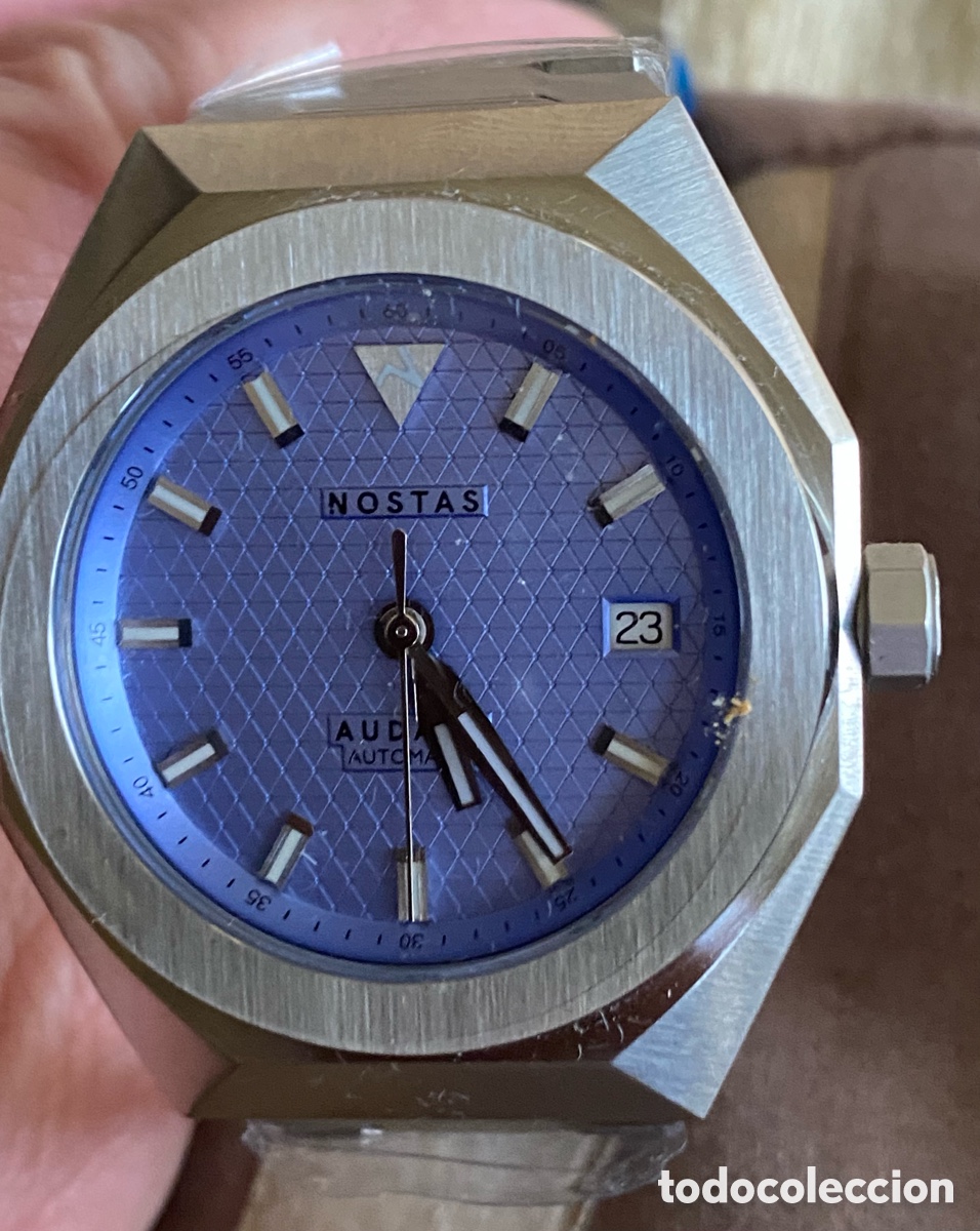 Relojes autom&aacute;ticos: Reloj Automatico Nostas Audace Full Set