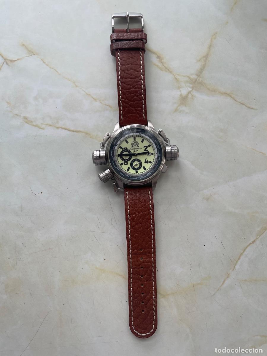 Relojes autom&aacute;ticos: Relog Tauchmeister 1937
