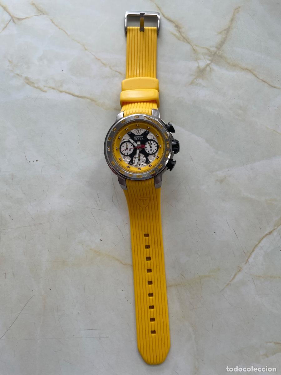 Relojes autom&aacute;ticos: Relog Detomaso lucca