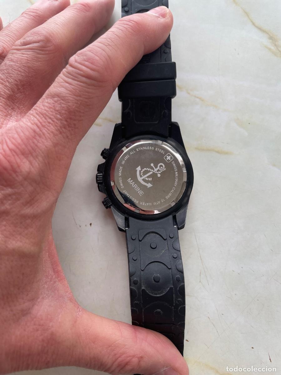 Relojes autom&aacute;ticos: Relog Swiss Military - Foto 2