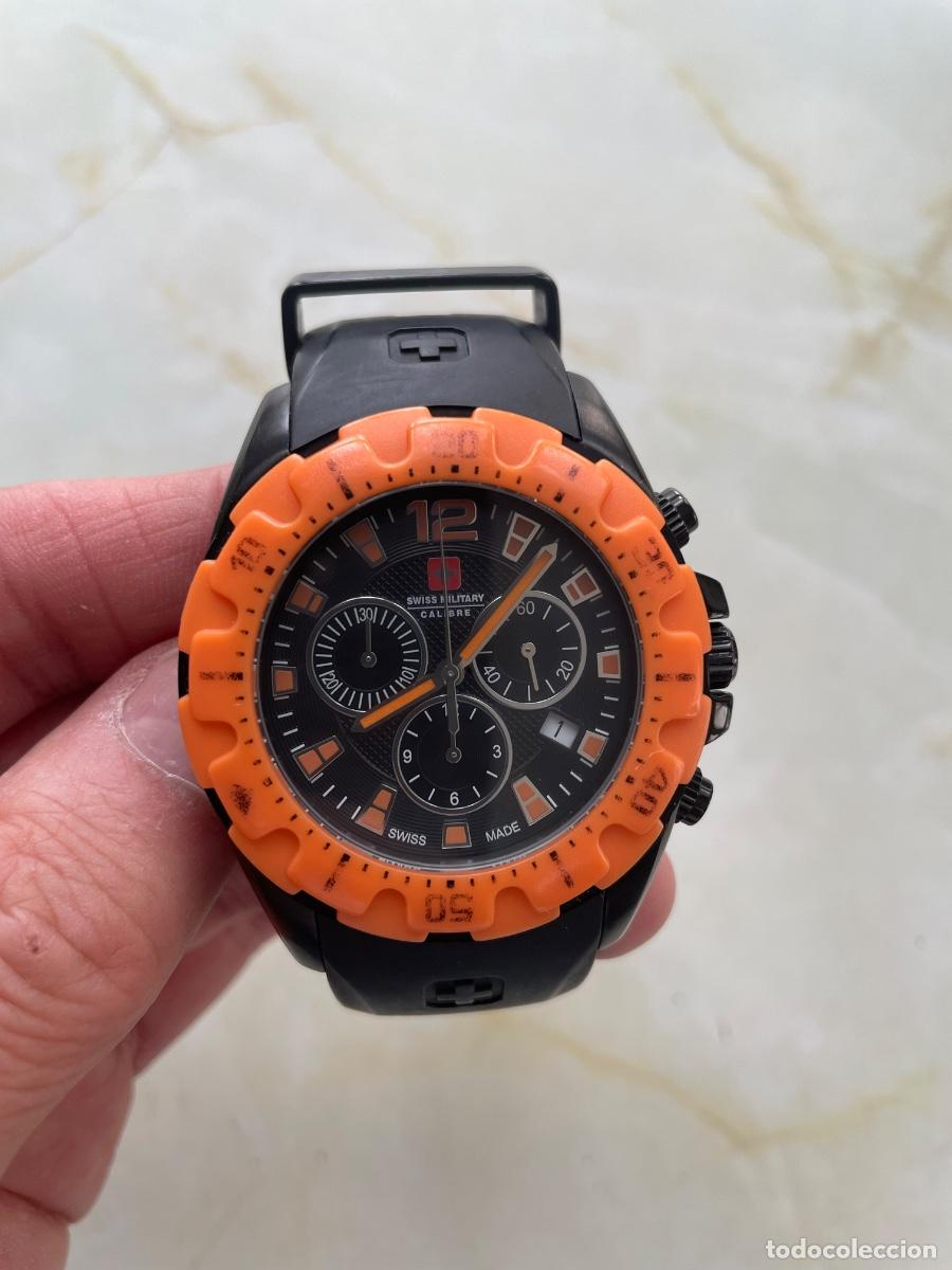 Relojes autom&aacute;ticos: Relog Swiss Military - Foto 3