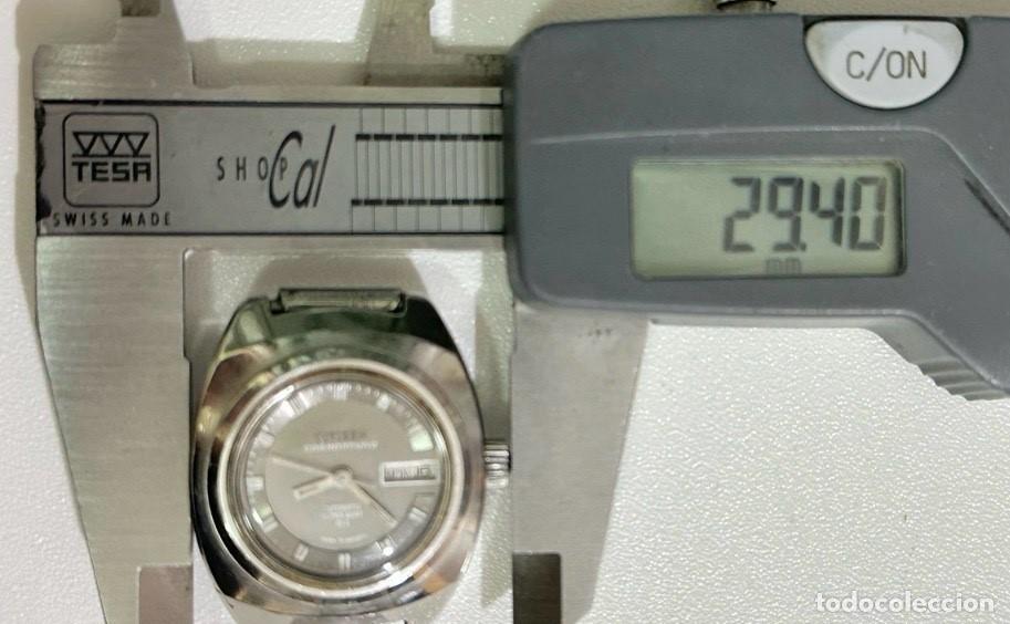 Relojes autom&aacute;ticos: Reloj Citizen COSTARV2 Autom&aacute;tico D&iacute;a/Fecha - Foto 5
