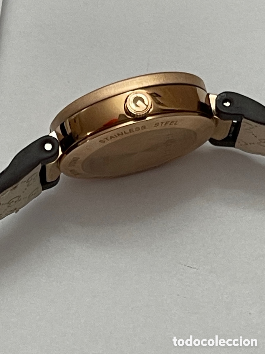 Relojes autom&aacute;ticos: GUCCI INTERLOCKING YA133.5 - Foto 3
