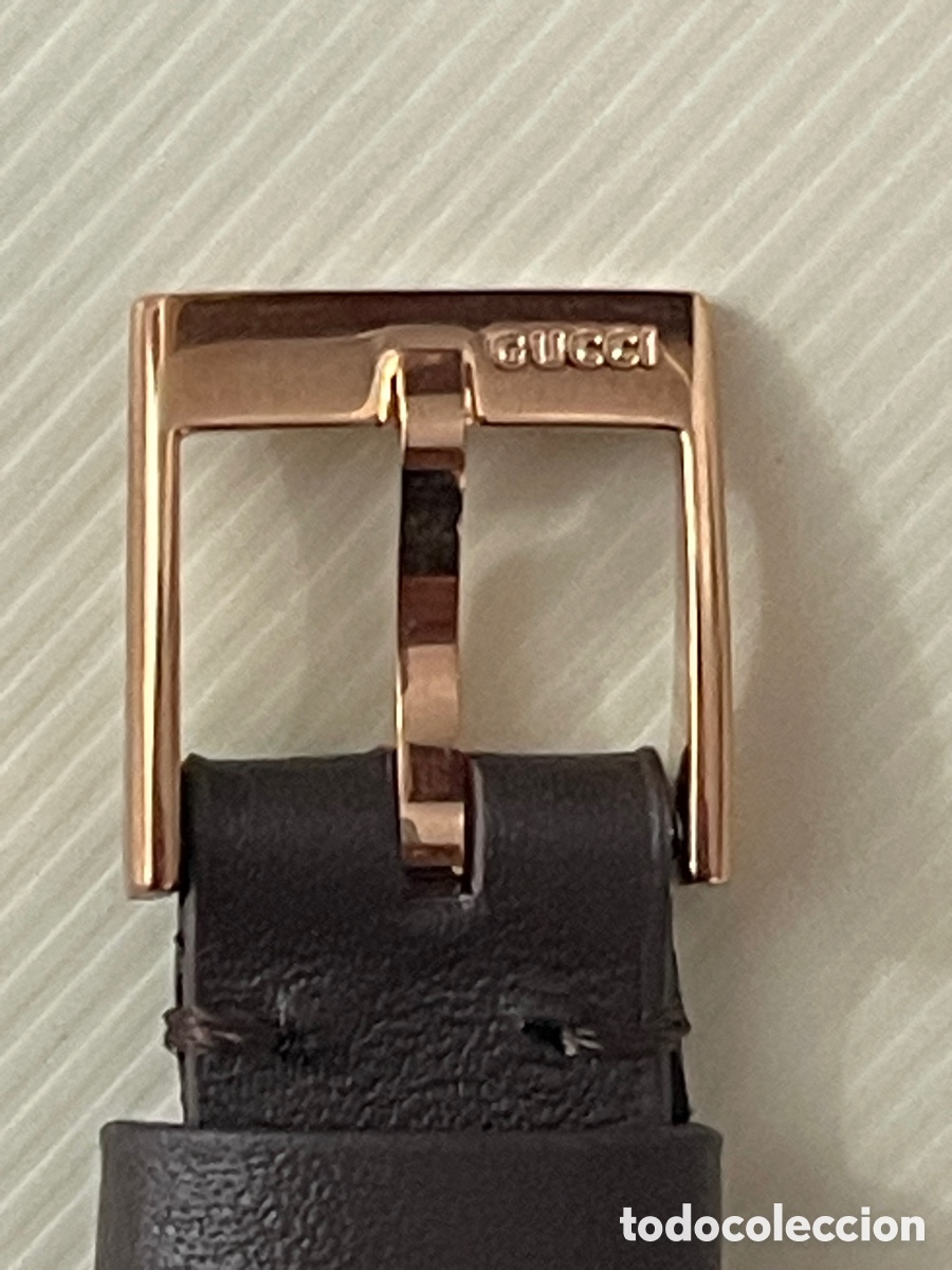 Relojes autom&aacute;ticos: GUCCI INTERLOCKING YA133.5 - Foto 8