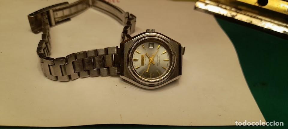 Relojes autom&aacute;ticos: ETA - 2851 - Thermidor autom&aacute;tico ETA ref-2851 - funcionando - (cd- 6976)