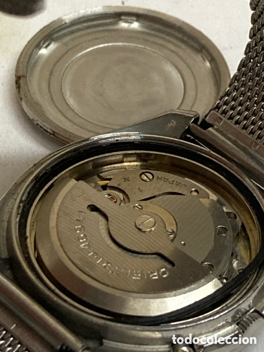 Relojes autom&aacute;ticos: Reloj Orient autom&aacute;tico /CR41-44 - Foto 3