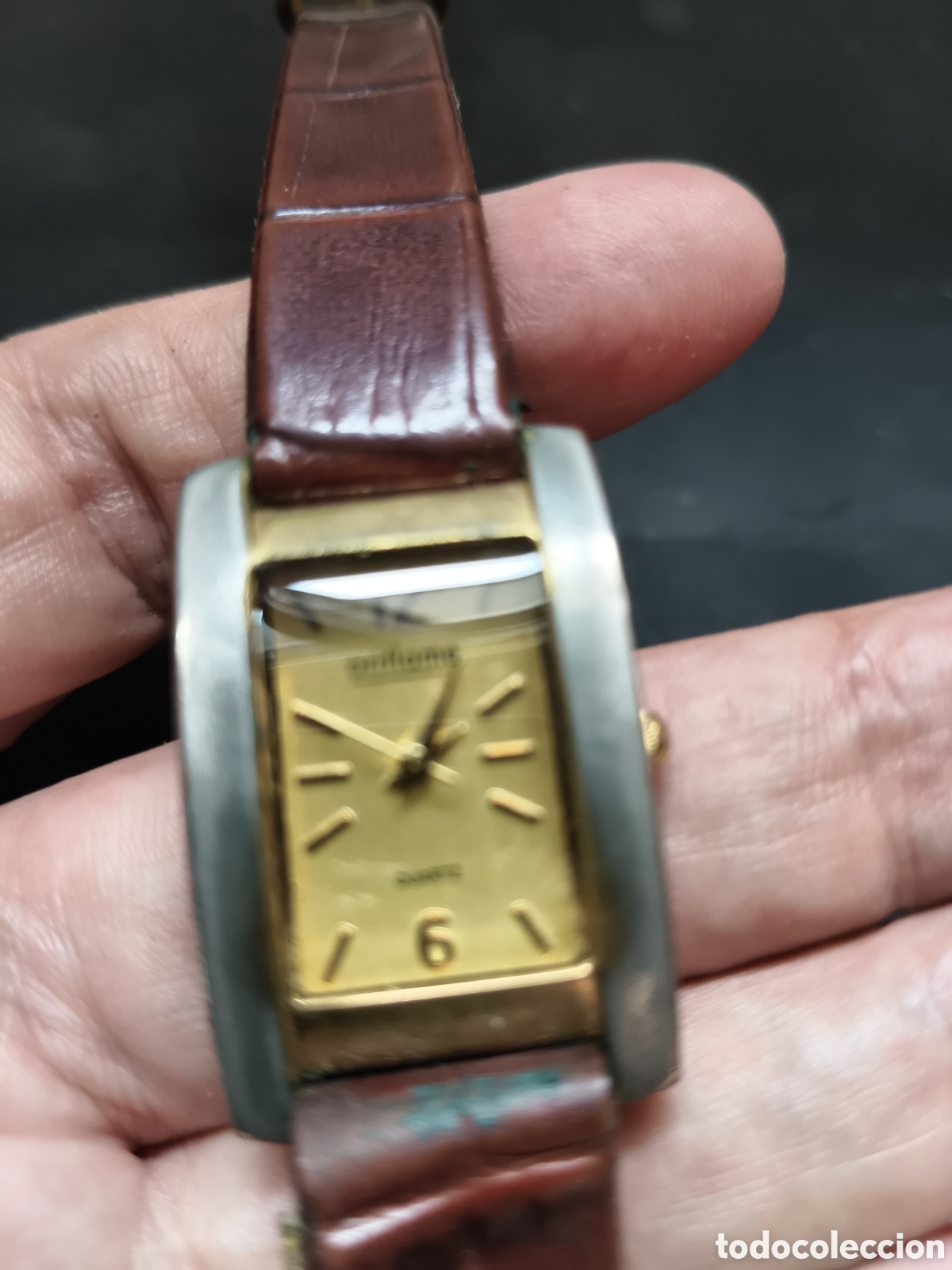 Relojes autom&aacute;ticos: Reloj vintage oriflame para coleccionistas