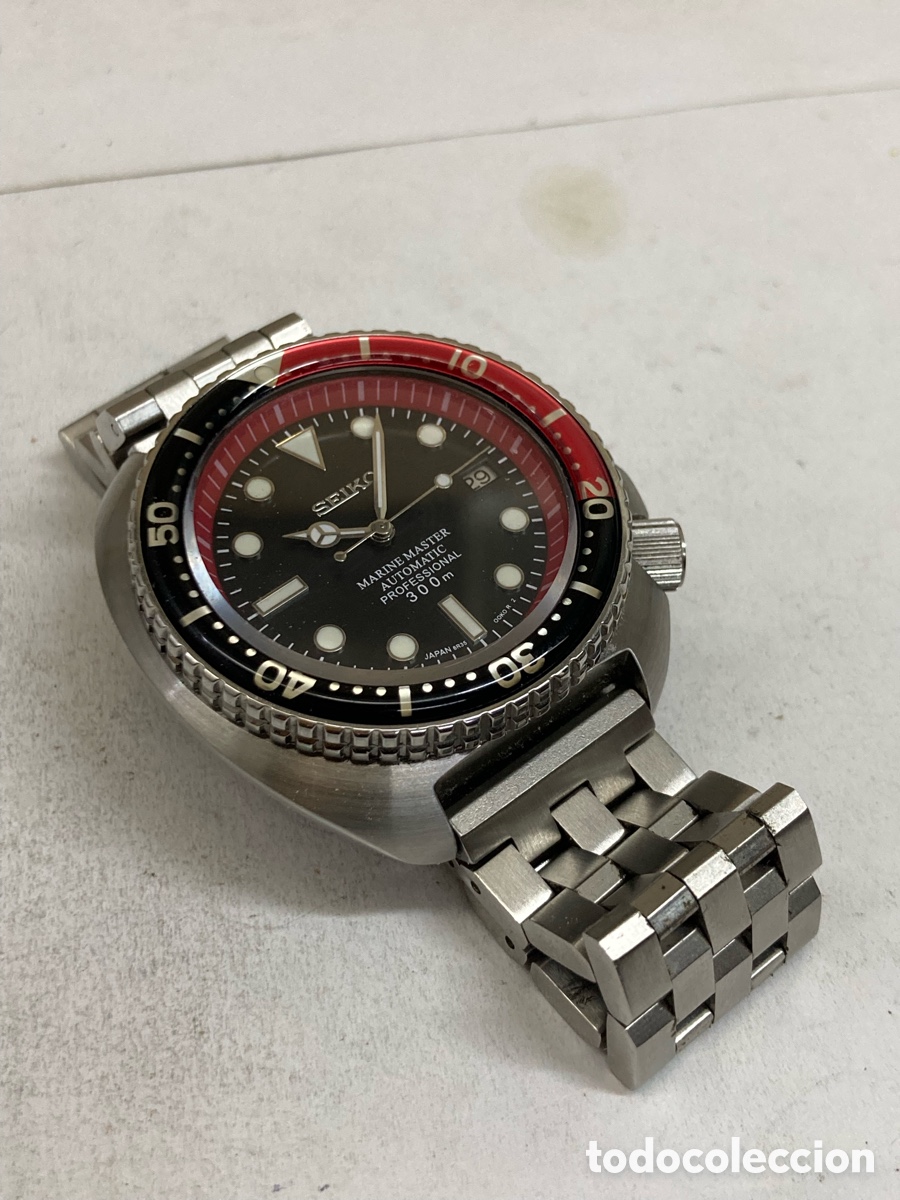 Relojes autom&aacute;ticos: Reloj Seiko Autom&aacute;tico Pro