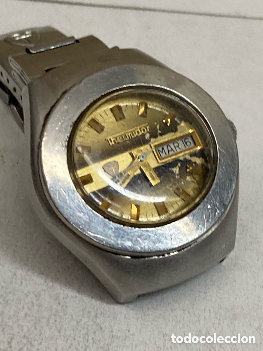 Relojes autom&aacute;ticos: Reloj Thermidor Autom&aacute;tico /CR41-34 - Foto 2