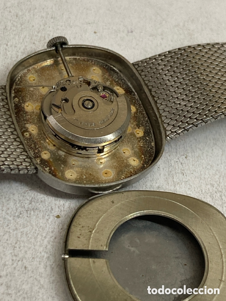 Relojes autom&aacute;ticos: Reloj Duward Diplom&aacute;tic Autom&aacute;tico /CR41-31 - Foto 3