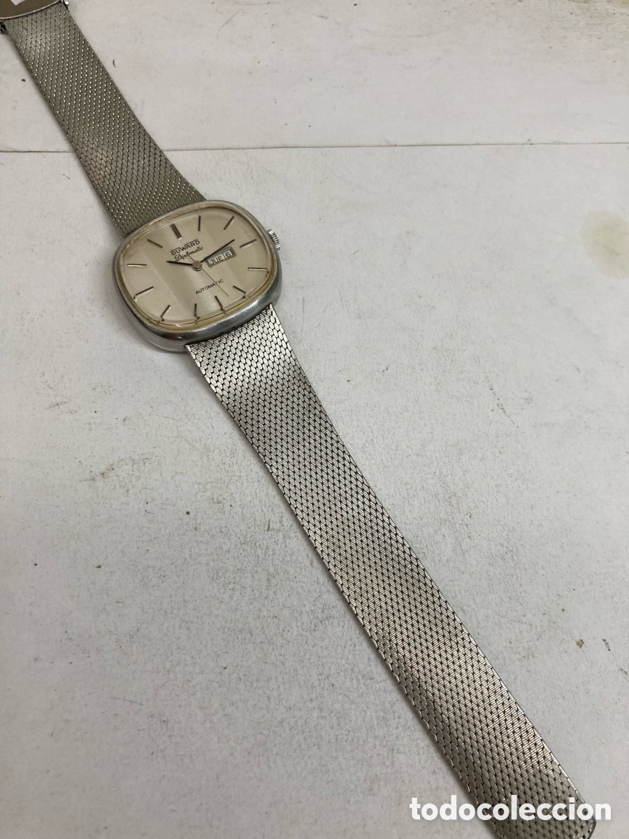 Relojes autom&aacute;ticos: Reloj Duward Diplom&aacute;tic Autom&aacute;tico