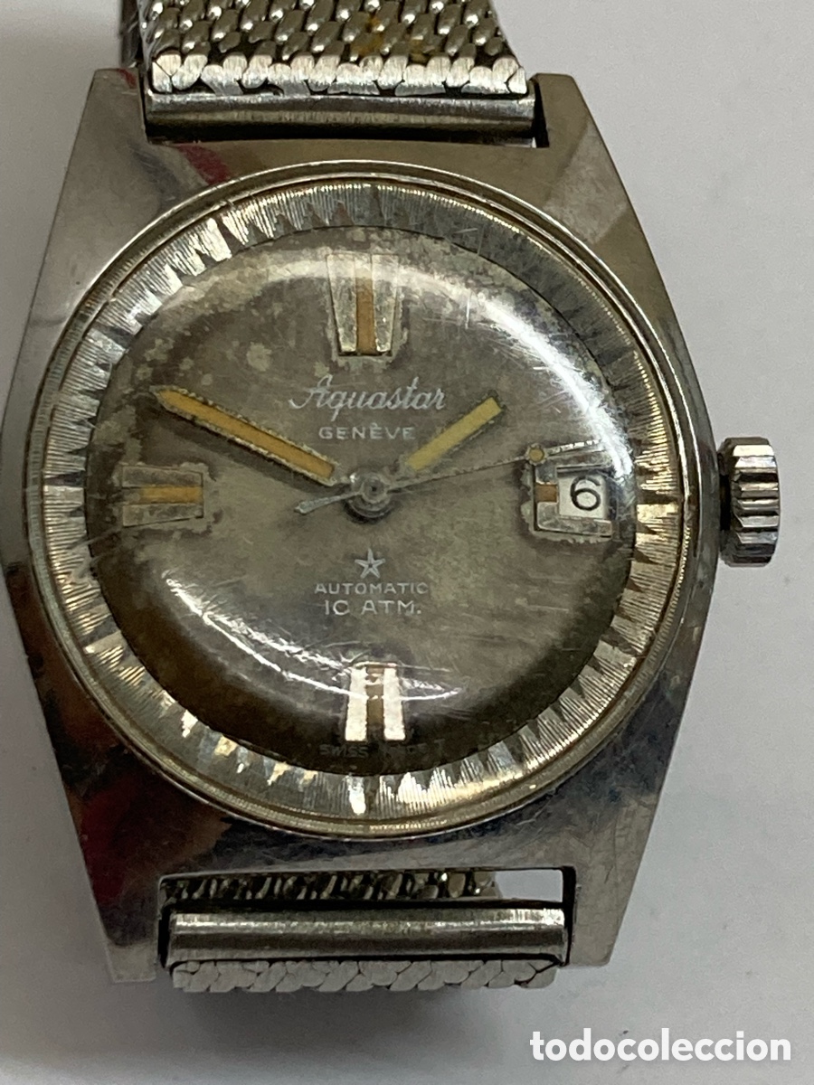 Relojes autom&aacute;ticos: Reloj AcuaStard geneve autom&aacute;tico /CR41-26 - Foto 2