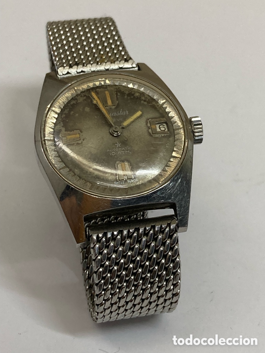 Relojes autom&aacute;ticos: Reloj AcuaStard geneve autom&aacute;tico /CR41-26 - Foto 1