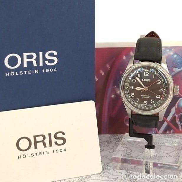 Relojes autom&aacute;ticos: Reloj de pulsera ORIS Big Crown Pointer Date