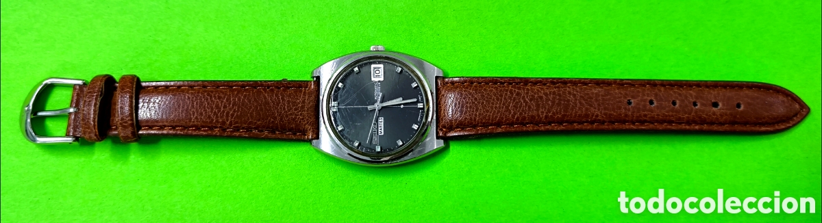 Relojes autom&aacute;ticos: RELOJ SEIKO A&Ntilde;OS 60/70 AUTOM&Aacute;TICO - Foto 4