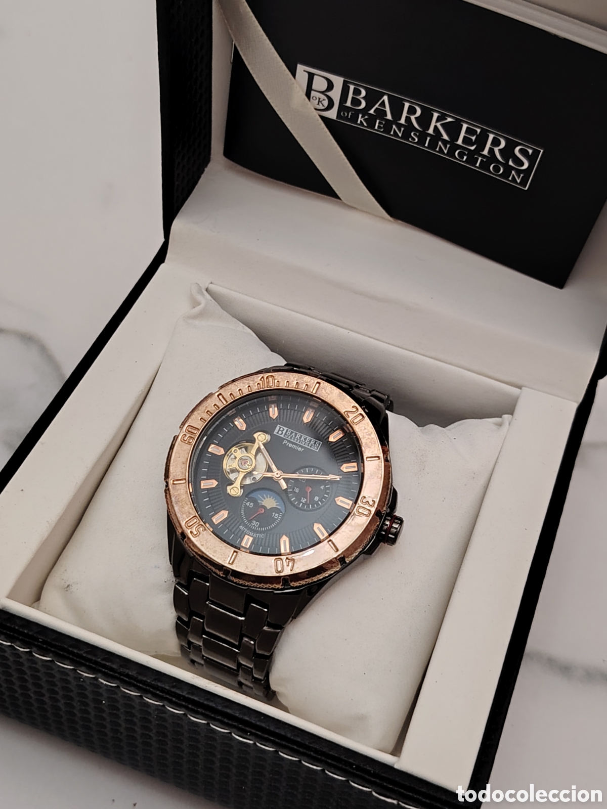 Relojes autom&aacute;ticos: Reloj autom&aacute;tico Barkerd of Kensington