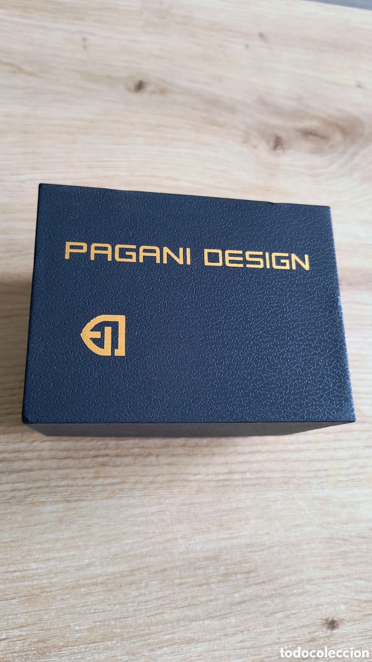 Relojes autom&aacute;ticos: Pagani Design Day Date 40mm movimiento nh36a