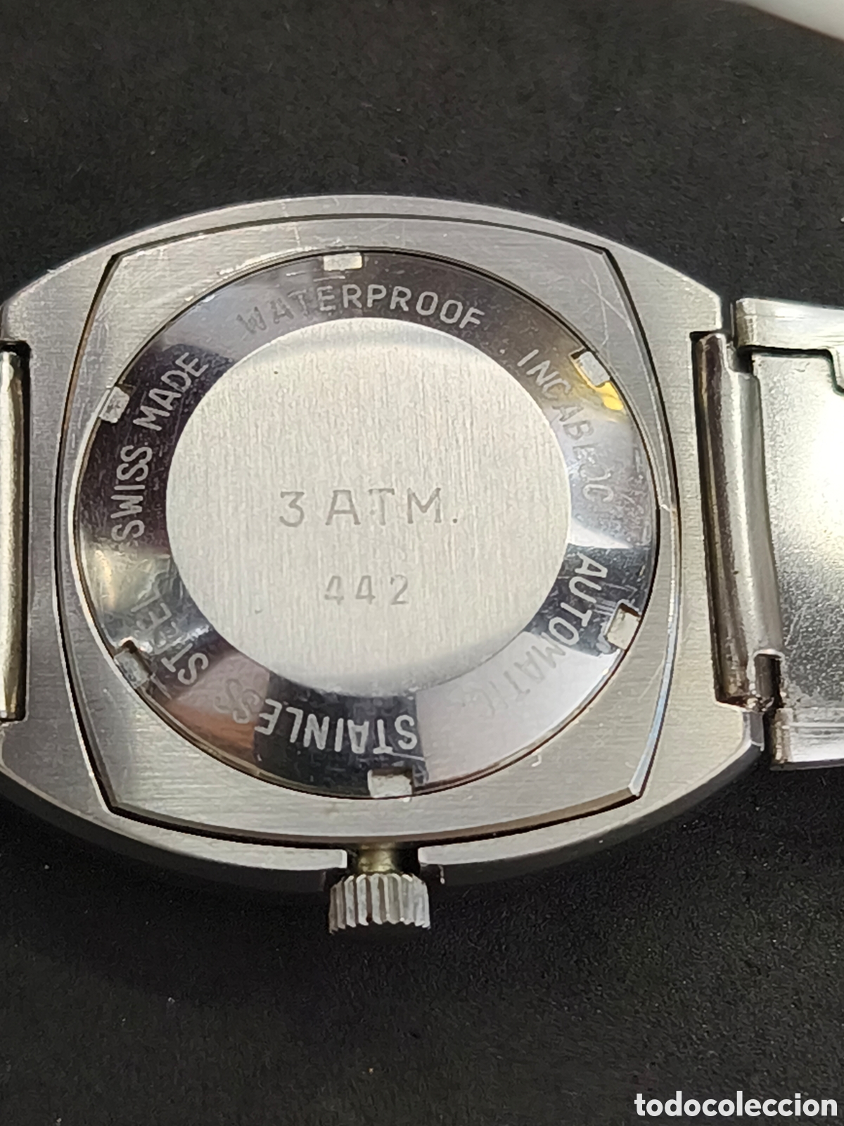 Relojes autom&aacute;ticos: Reloj Radiant Bluemar, autom&aacute;tico - Foto 2