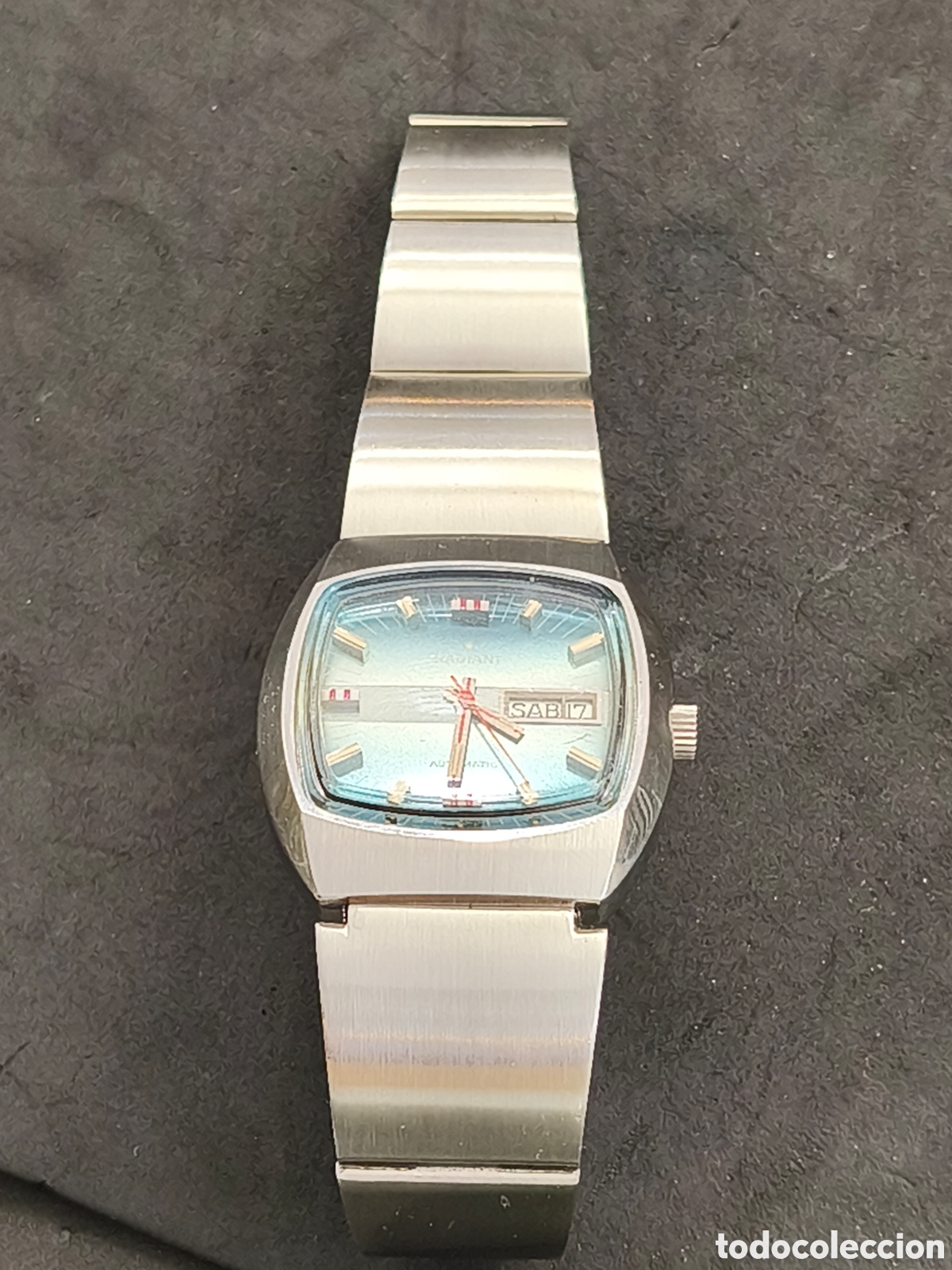 Relojes autom&aacute;ticos: Reloj Radiant Bluemar, autom&aacute;tico - Foto 5