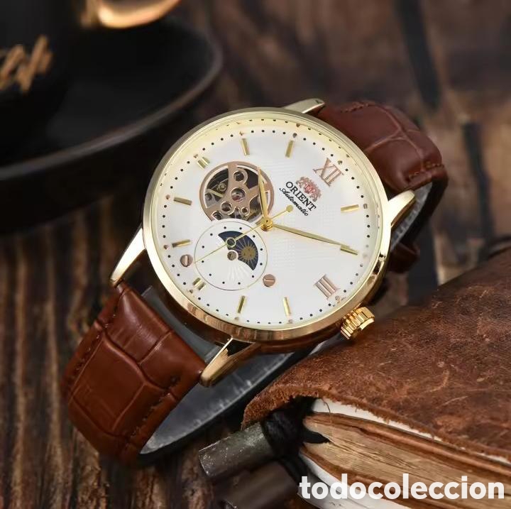 Relojes autom&aacute;ticos: Reloj orient autom&aacute;tico