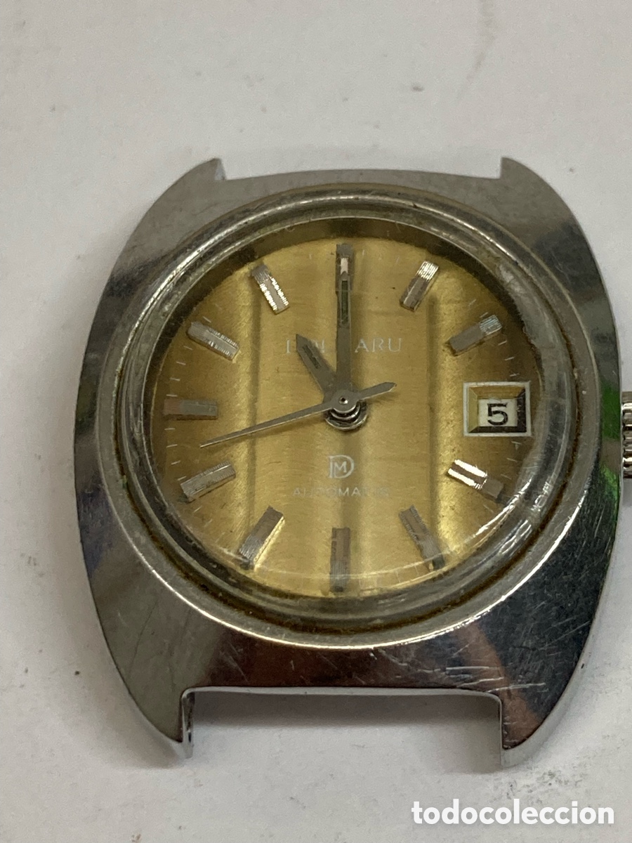 Relojes autom&aacute;ticos: Reloj Dolmaru autom&aacute;tico para piezas /CR41-19 - Foto 1
