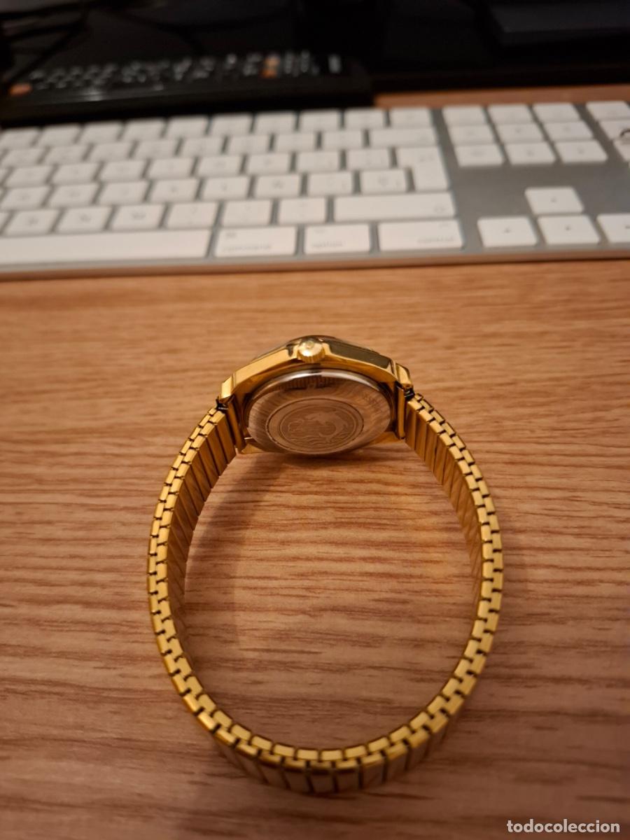 Relojes autom&aacute;ticos: RELOJ SUIZO ENICAR estupendo - Foto 2