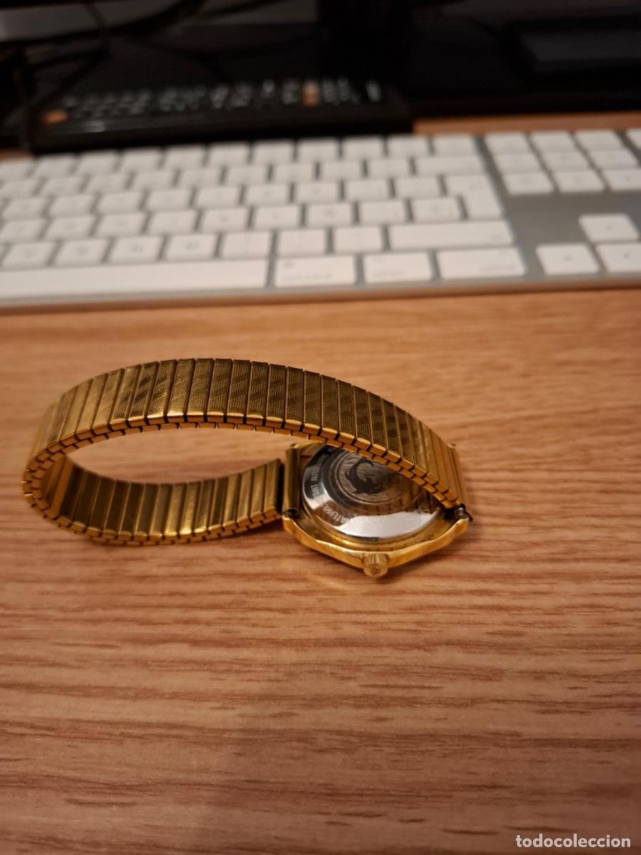Relojes autom&aacute;ticos: RELOJ SUIZO ENICAR estupendo - Foto 3