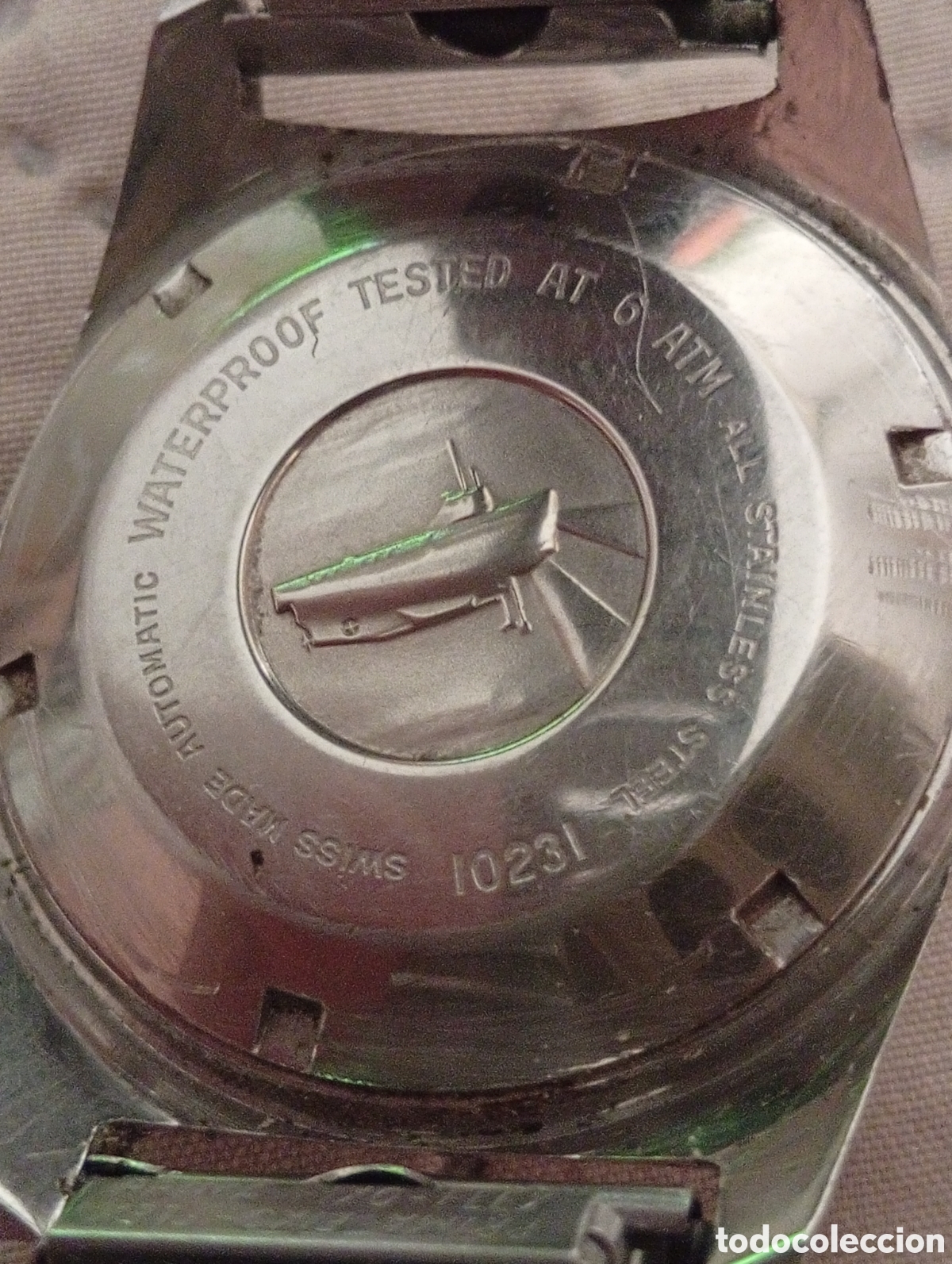 Relojes autom&aacute;ticos: Reloj Potens de luxe Telstar - Foto 4