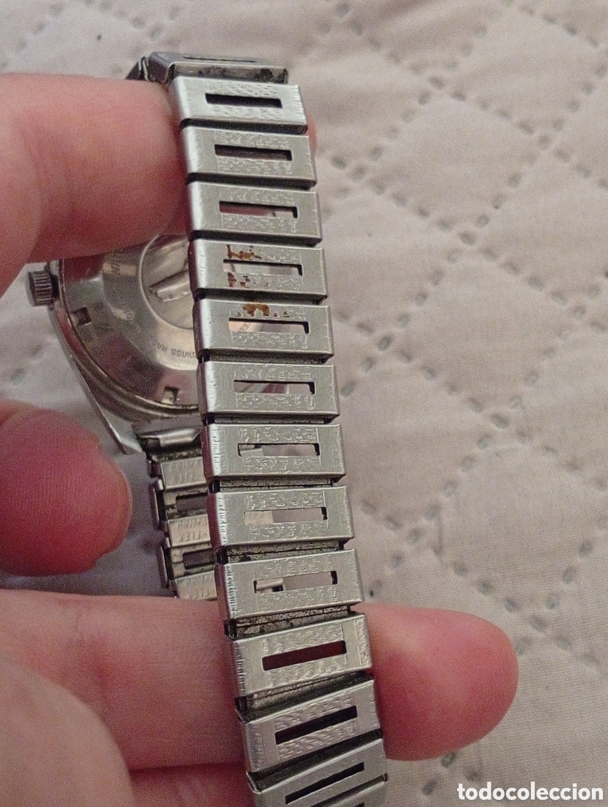Relojes autom&aacute;ticos: Reloj Potens de luxe Telstar - Foto 6