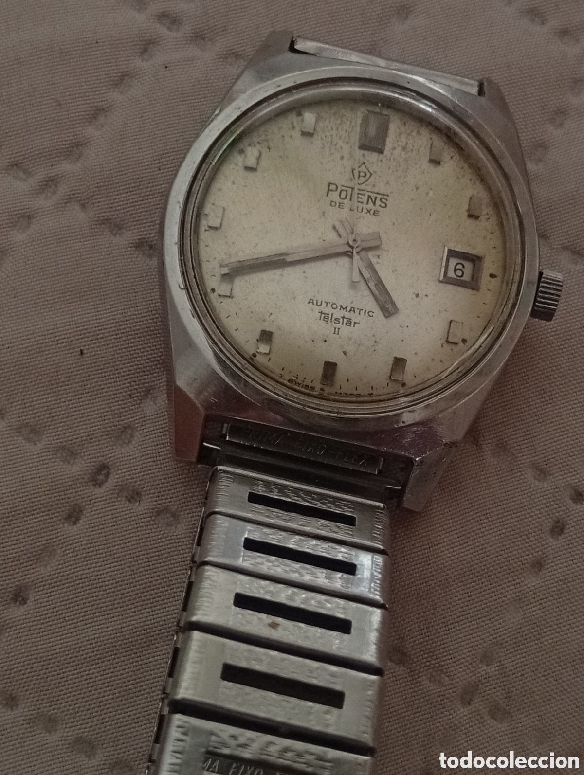 Relojes autom&aacute;ticos: Reloj Potens de luxe Telstar - Foto 7