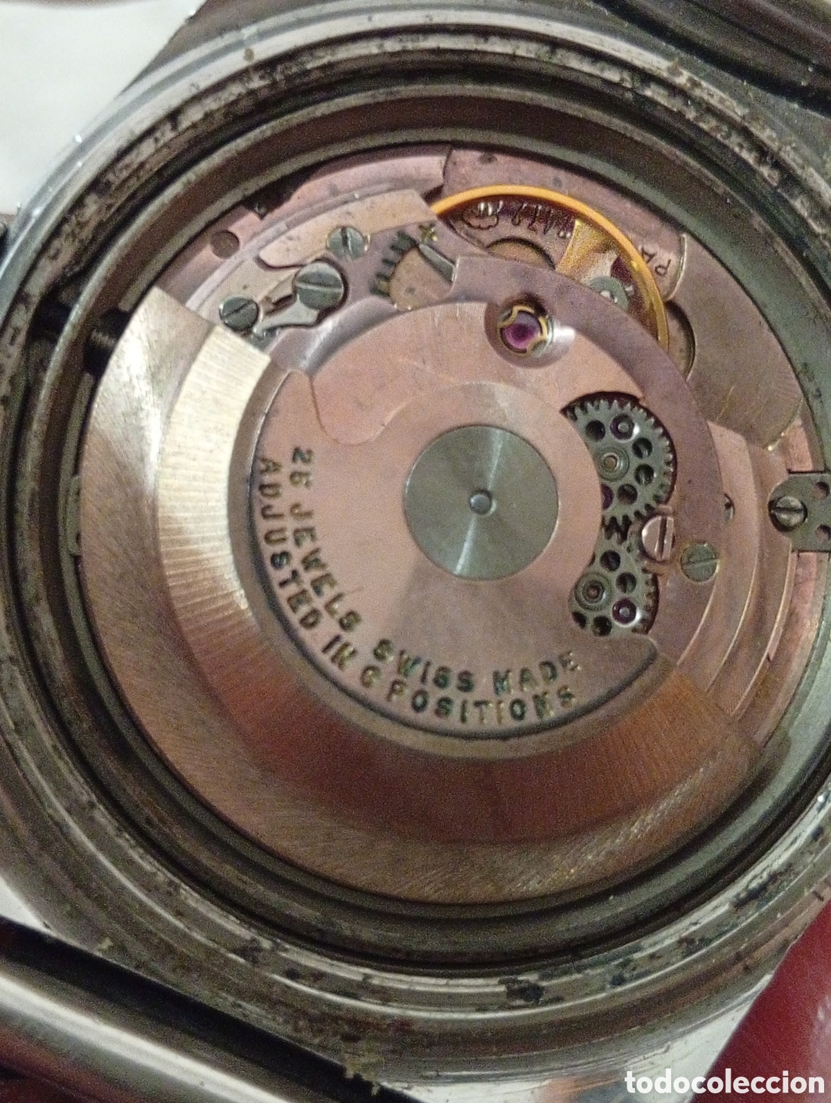 Relojes autom&aacute;ticos: Reloj Potens de luxe Telstar - Foto 12