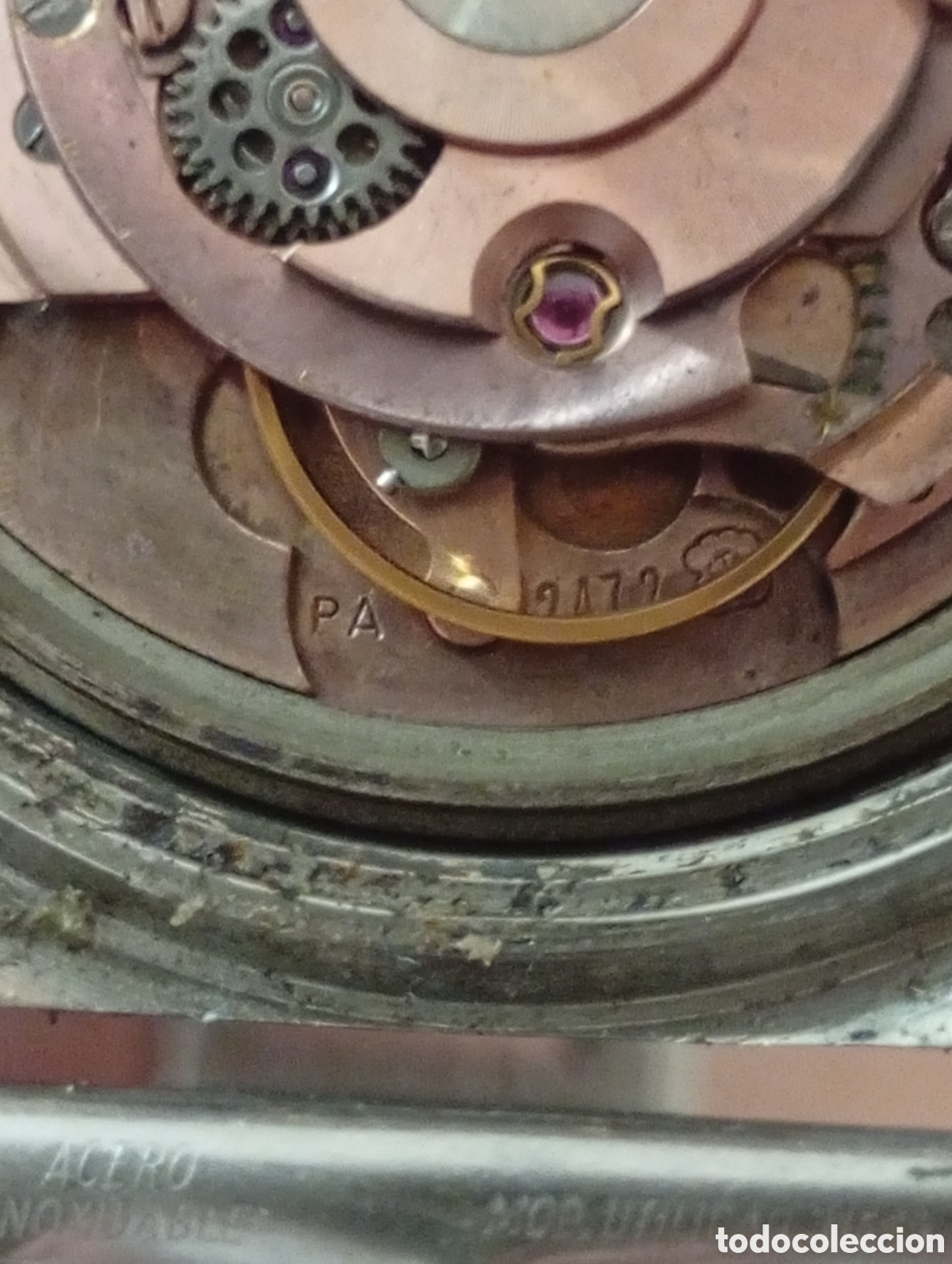 Relojes autom&aacute;ticos: Reloj Potens de luxe Telstar - Foto 13