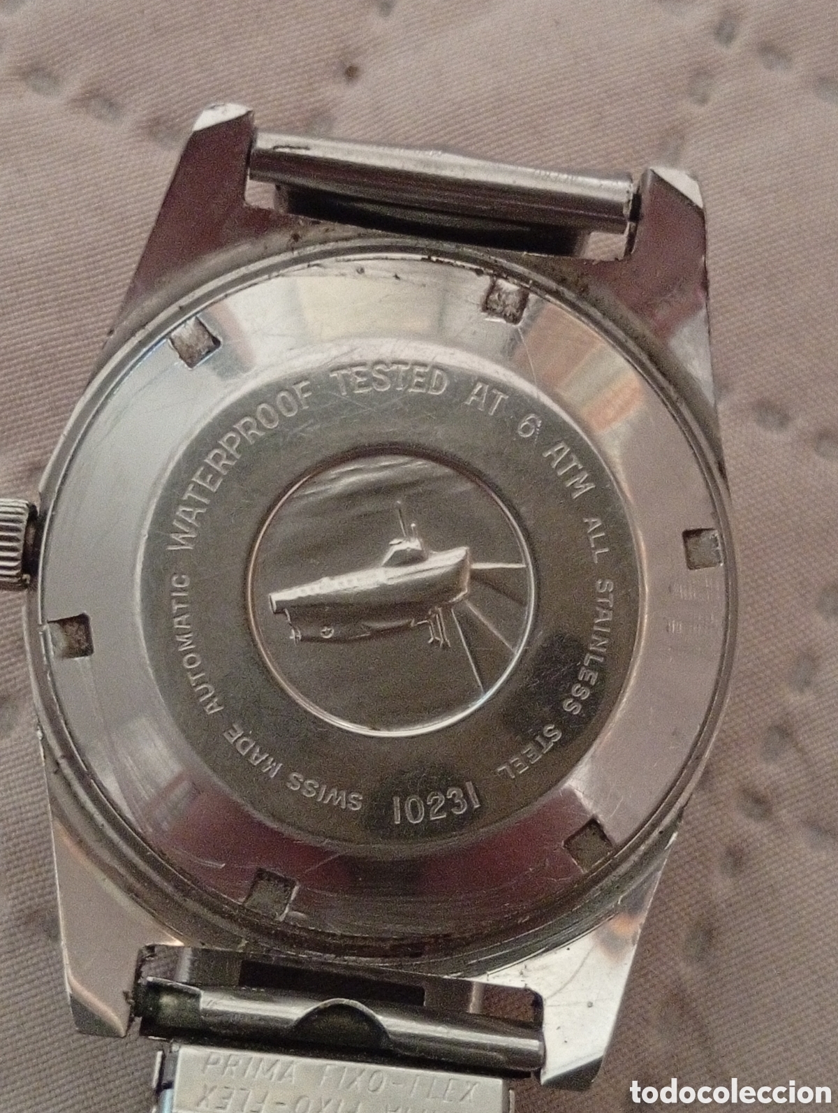 Relojes autom&aacute;ticos: Reloj Potens de luxe Telstar - Foto 1