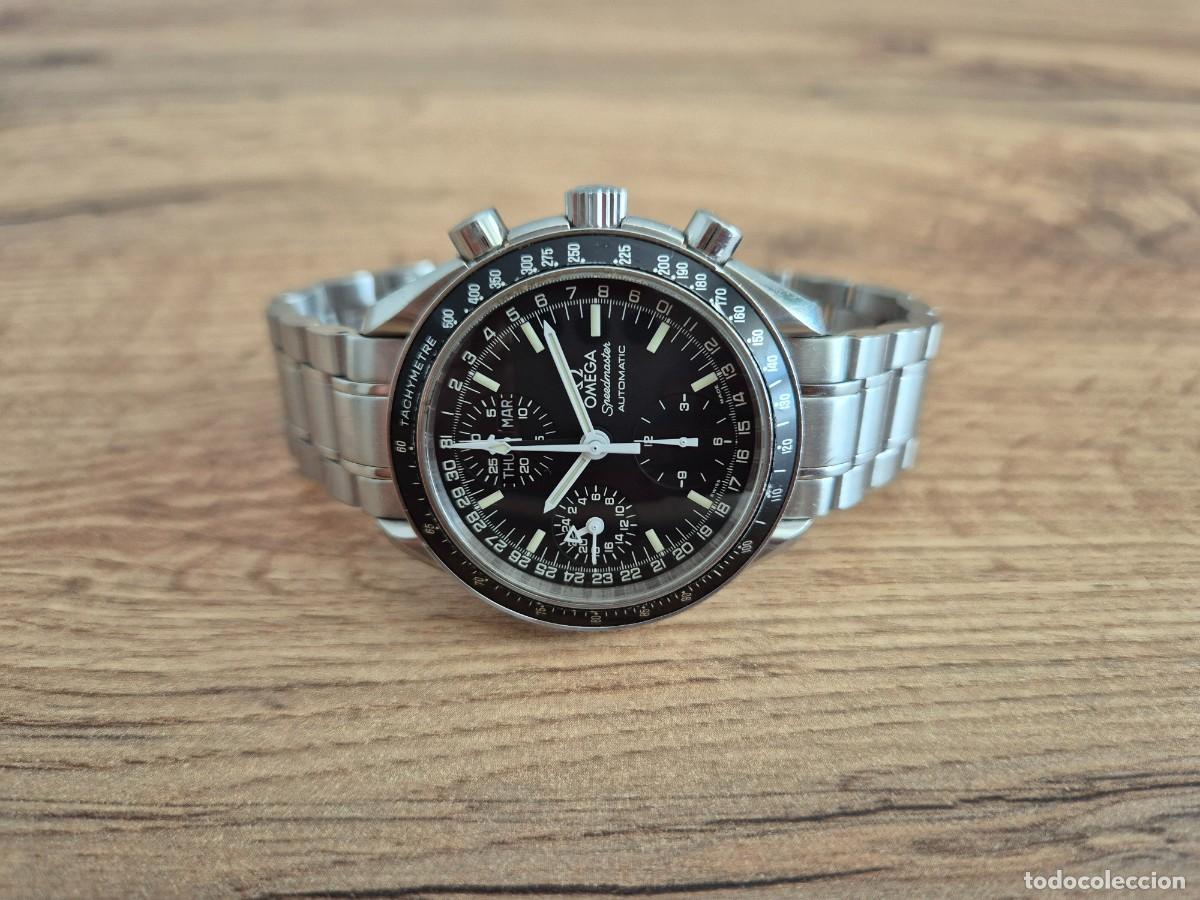 Relojes autom&aacute;ticos: OMEGA Speedmaster Day Date Autom&aacute;tico