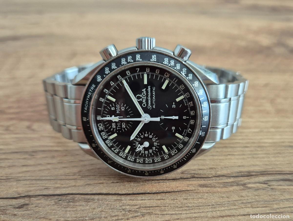 Relojes autom&aacute;ticos: OMEGA Speedmaster Day Date Autom&aacute;tico - Foto 2