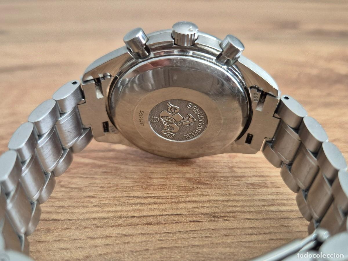 Relojes autom&aacute;ticos: OMEGA Speedmaster Day Date Autom&aacute;tico - Foto 6