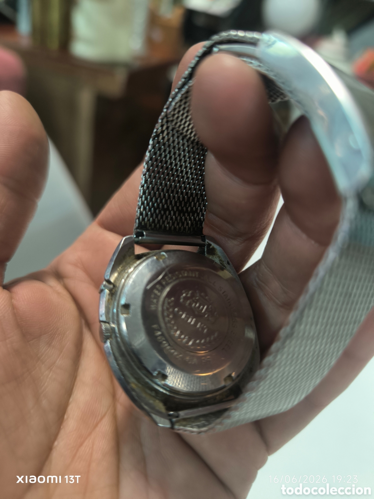 Relojes autom&aacute;ticos: Reloj Orient autom&aacute;tico - Foto 3