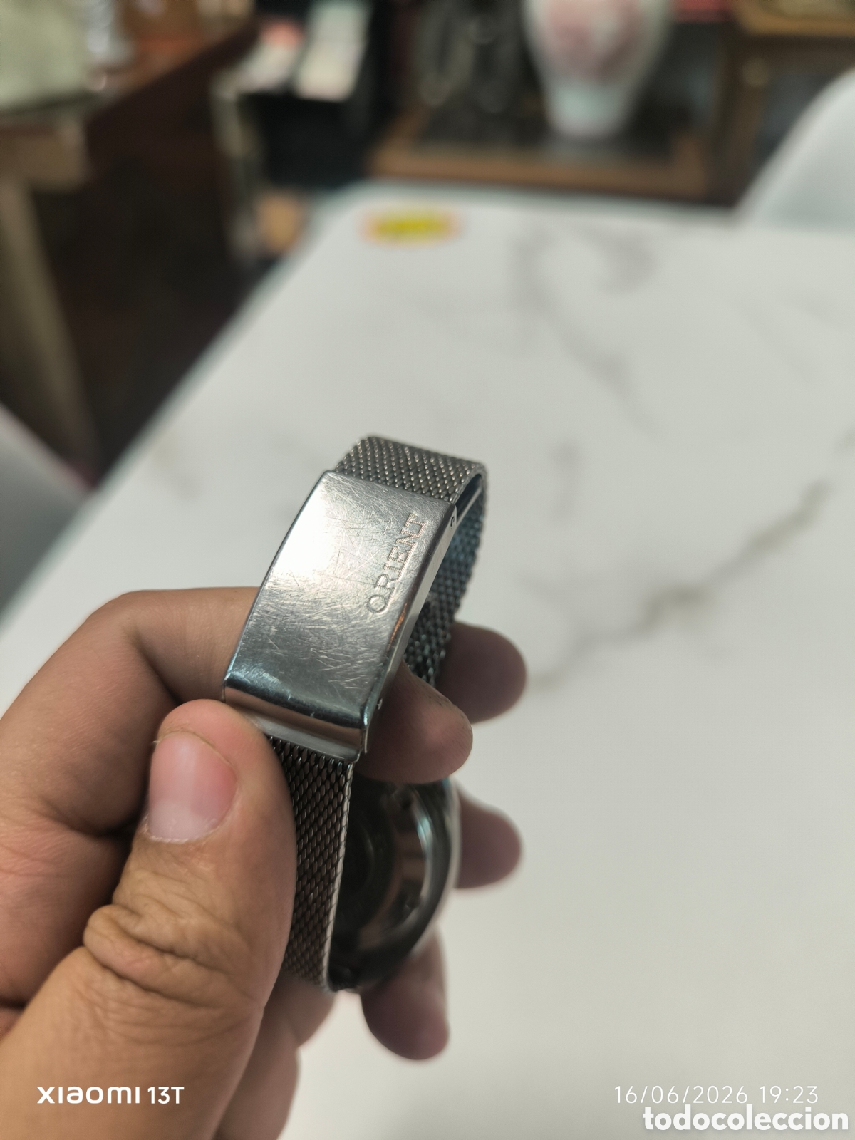 Relojes autom&aacute;ticos: Reloj Orient autom&aacute;tico - Foto 4