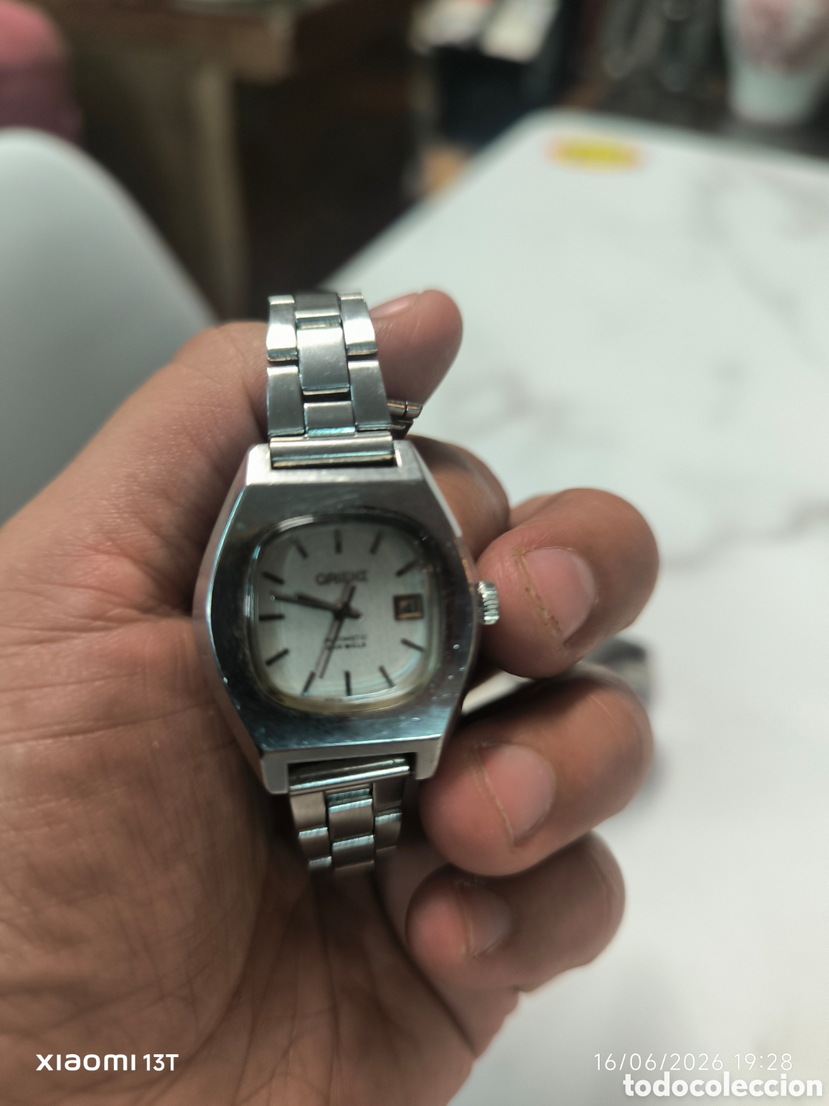 Relojes autom&aacute;ticos: Reloj autom&aacute;tico Orient - Foto 2