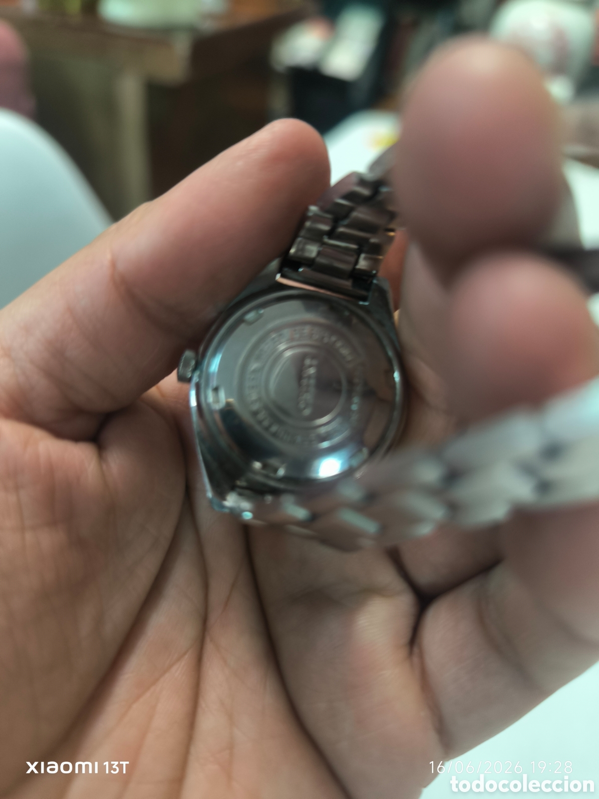 Relojes autom&aacute;ticos: Reloj autom&aacute;tico Orient - Foto 3