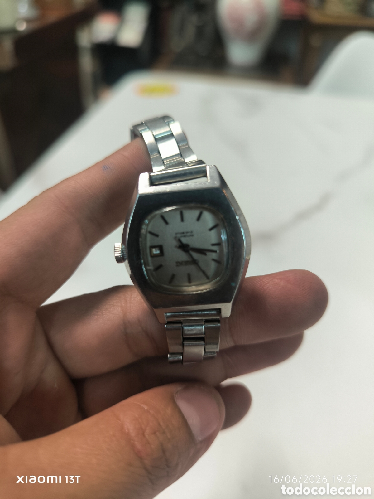 Relojes autom&aacute;ticos: Reloj autom&aacute;tico Orient - Foto 1