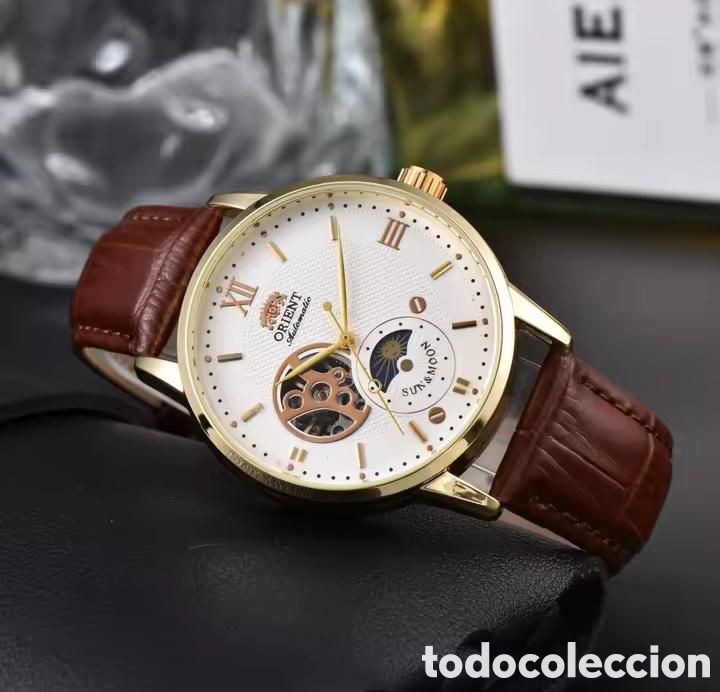 Relojes autom&aacute;ticos: Reloj orient autom&aacute;tico - Foto 1