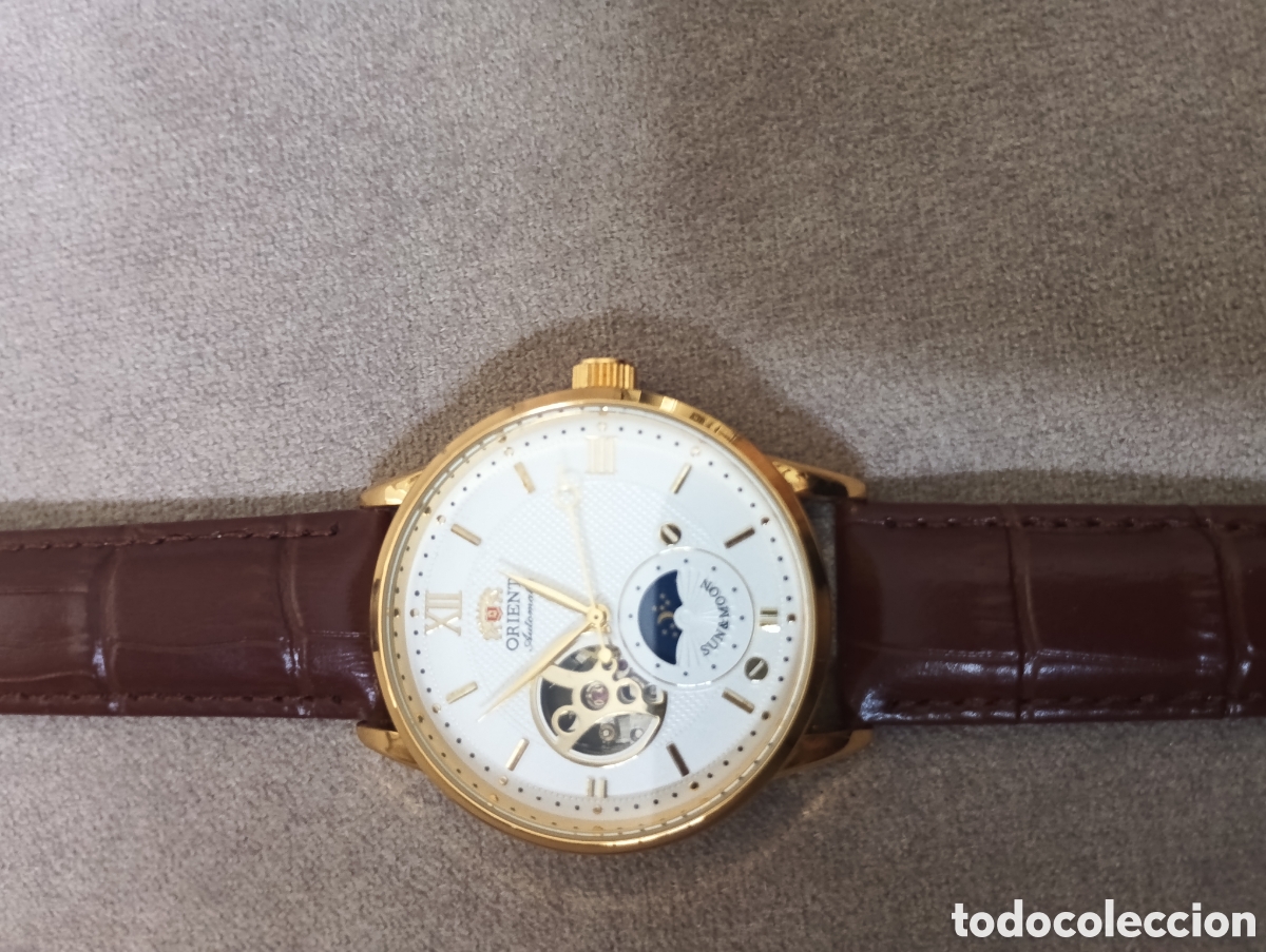 Relojes autom&aacute;ticos: Reloj orient autom&aacute;tico - Foto 2