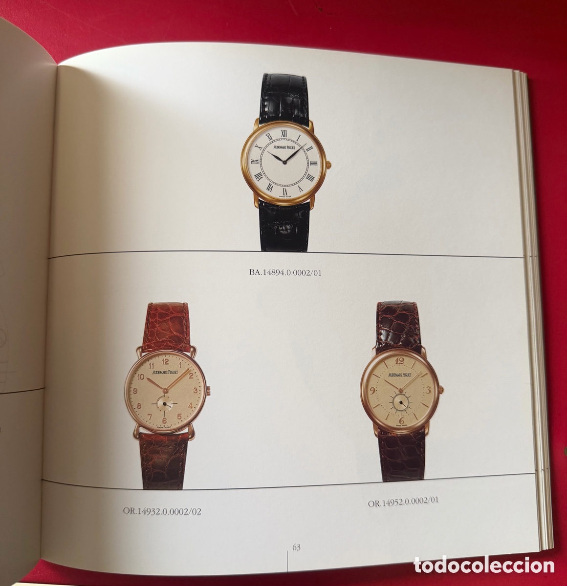 Relojes autom&aacute;ticos: Audemars Piguet Las Magn&iacute;ficas Horas - Foto 4